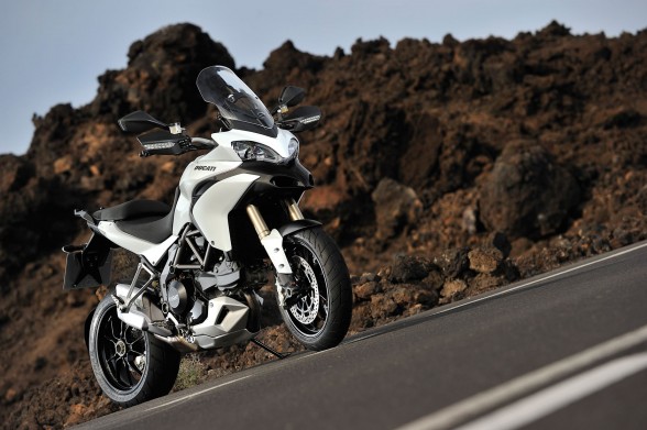 2011 ducati multistrada 1200