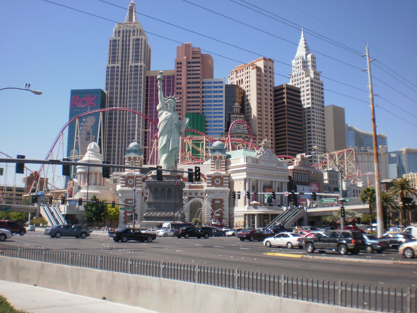Las vegas promo parano