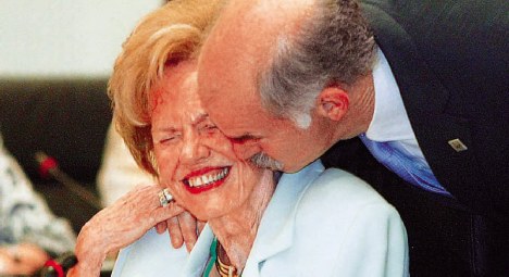 Αποτέλεσμα εικόνας για γιωργάκης και μάργκαρετ