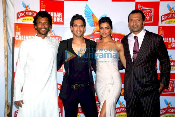 Bollywood Actresses Deepika Padukone In Kingfisher Calendar 2011 Her first film as a lead actress is calendar girls. bollywood actresses blogger