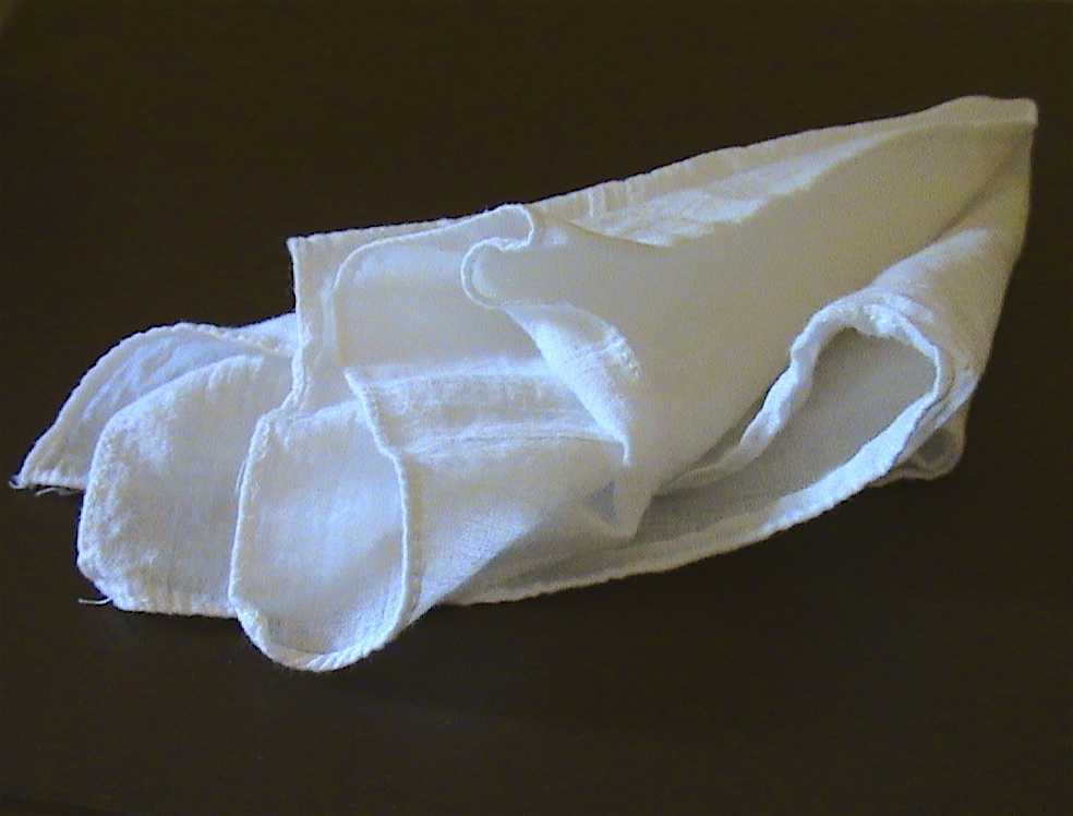 Oglesblog From paper to cloth