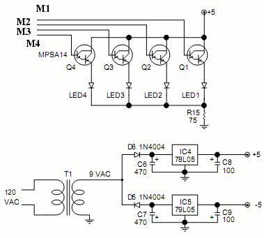Video Switch Circuit Schematic Diagram - ZONA ELEKTRONIKA