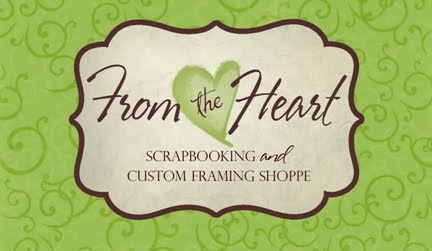 From The Heart Scrapbooking