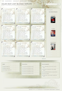 blogger magazine templates