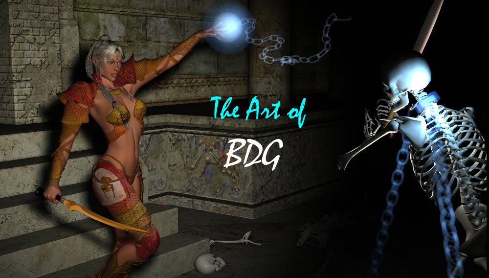 The Art of BDG