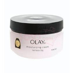 olay moisturizing cream review
