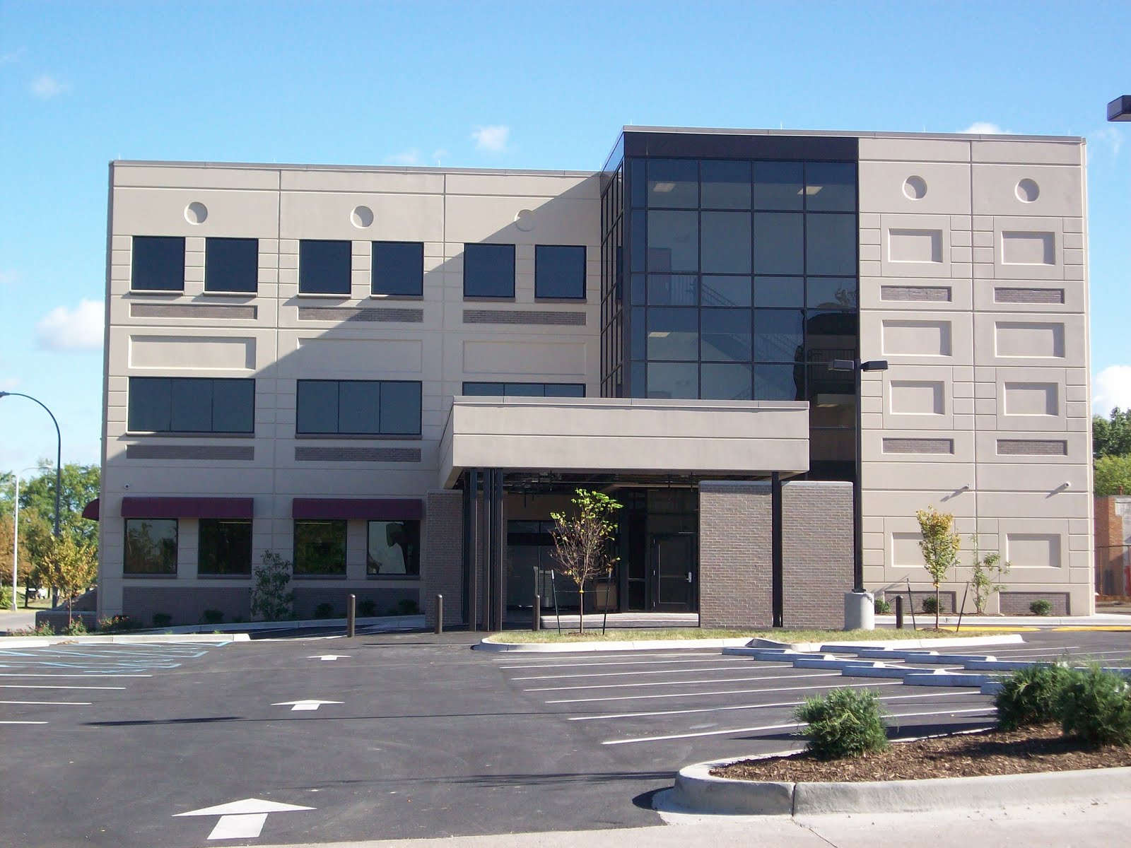 Louisville Development Blog New downtown Louisville office building