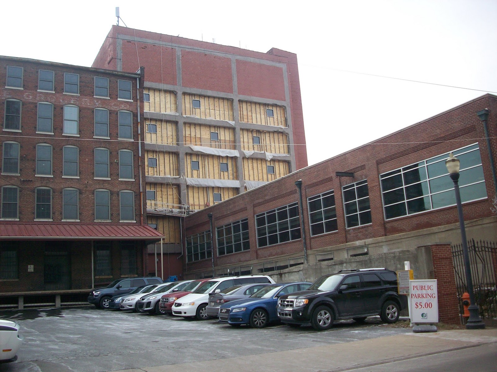 Louisville Development Blog Ice House Lofts Louisville Construction