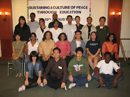 Sustaining A Culture of Peace Through Education