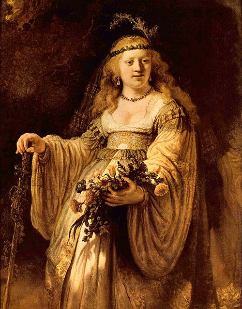 paintingfeather: Rembrandt Harmensz van Rijn Paintings