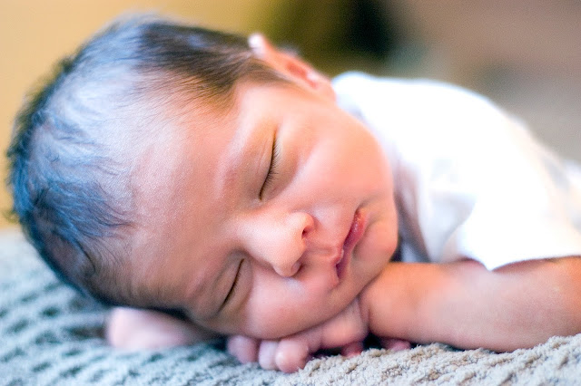 newborn photography in Utah