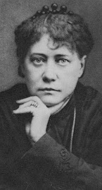 HELENA P.  BLAVATSKI