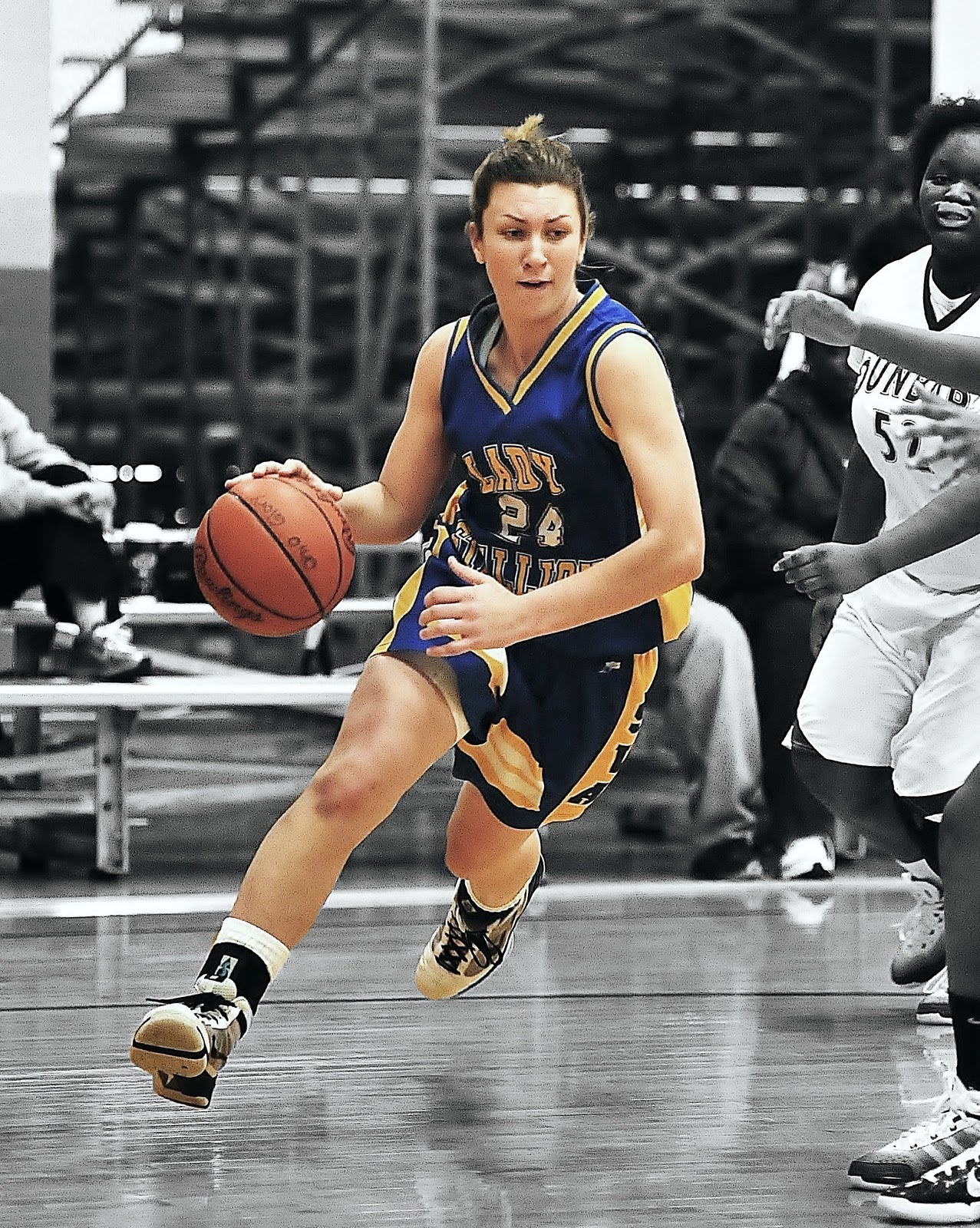 Cincinnati Sports Photography by Vincent Rush Spring Valley Academy's