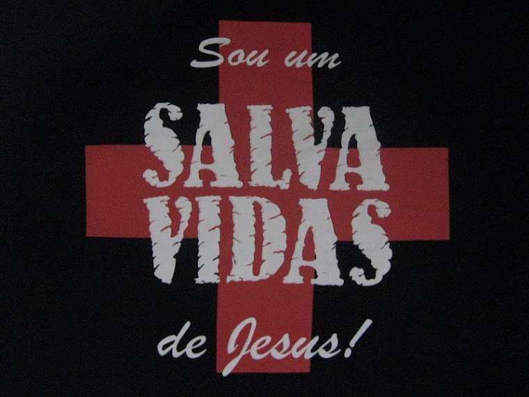 salva vidas de Jesus