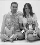Chris, Stacey, Aliya, & Gavin Bowden