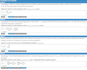 charge physics calculator