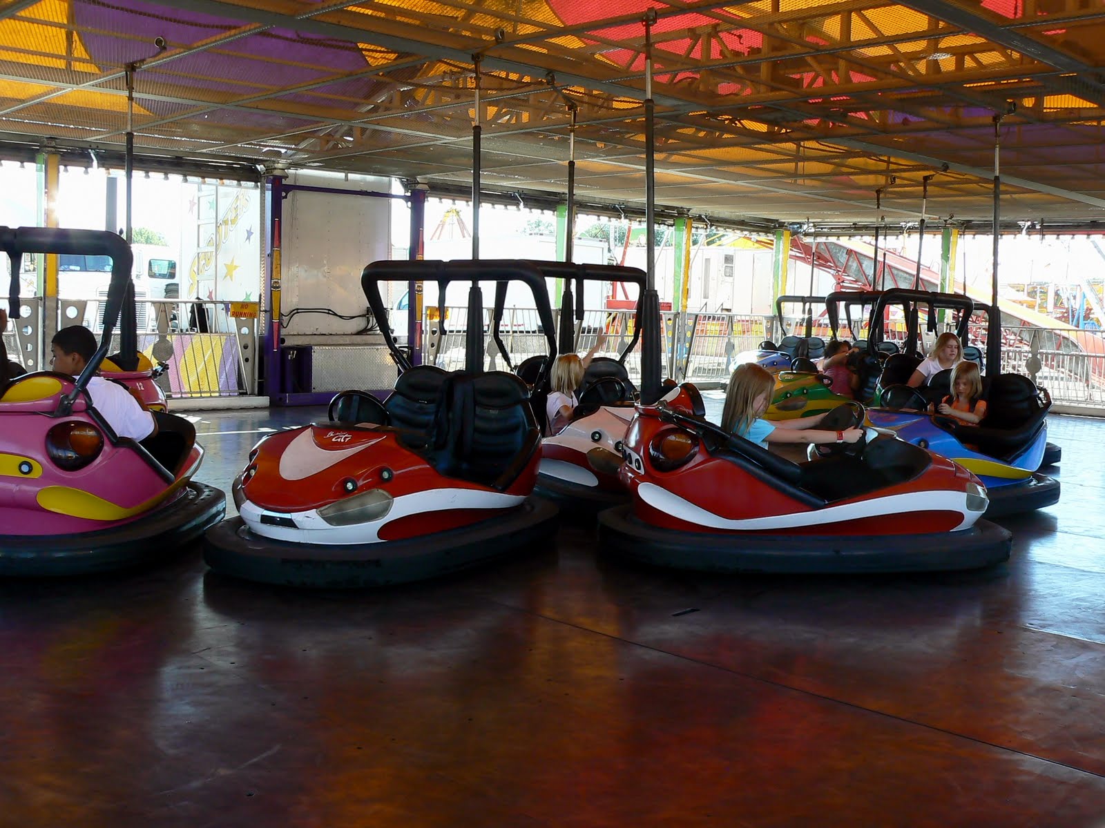 An Evans Expedition: Colorado State Fair