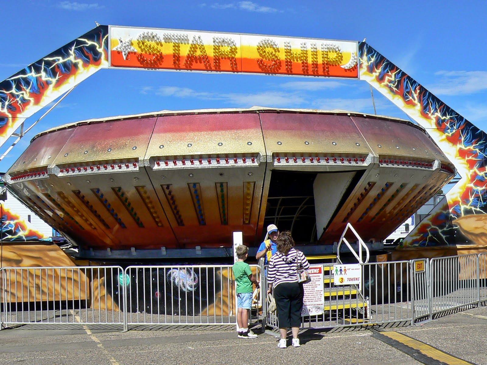 An Evans Expedition: Colorado State Fair