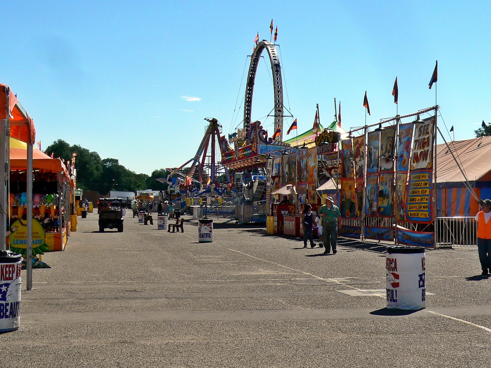 An Evans Expedition: Colorado State Fair