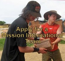 Mission International Teams