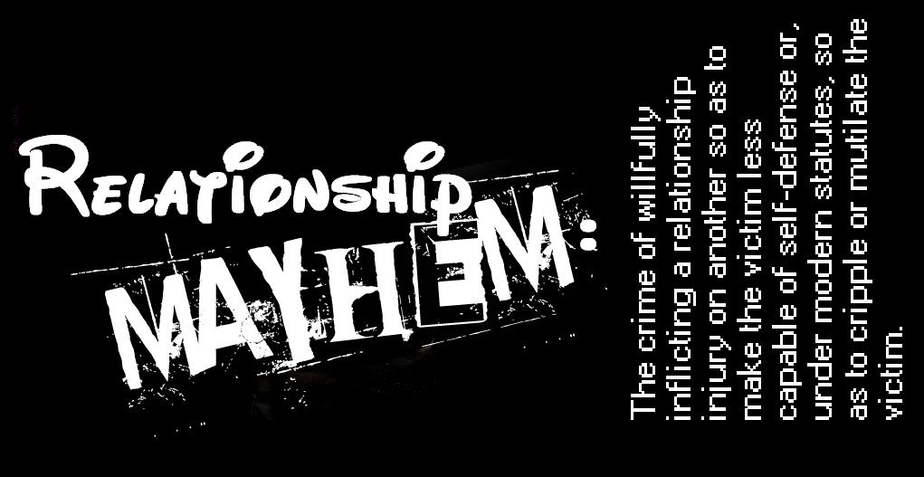 Relationship Mayhem
