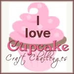 Jeg vant :-) Cupcake