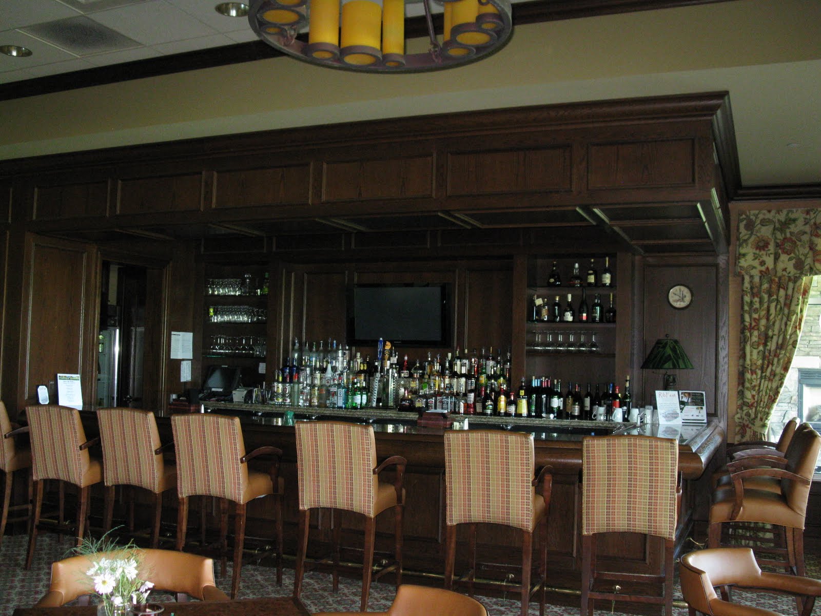 Senior Project Gray Group 2010 Quail Hollow Country Club