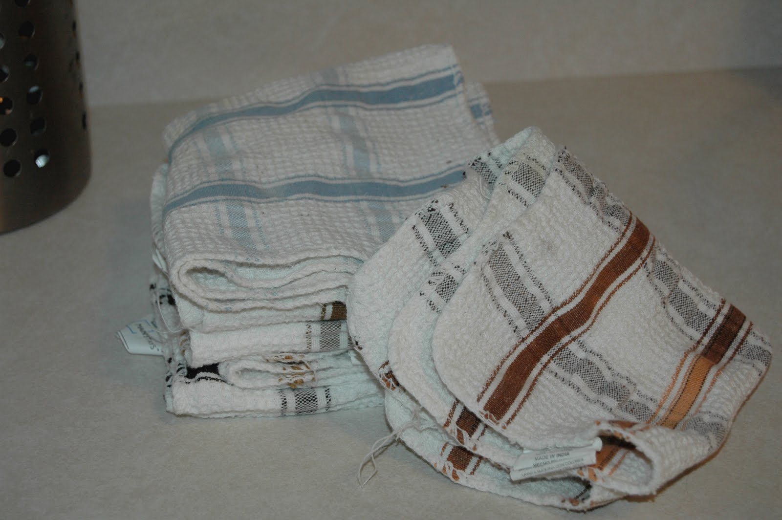 The Domestic Diva Daily Dirty Dirty Dish Rag