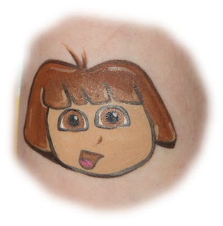 Helen @ Cats Whiskers: Happy New Year & Cats Whiskers Face Painting ...