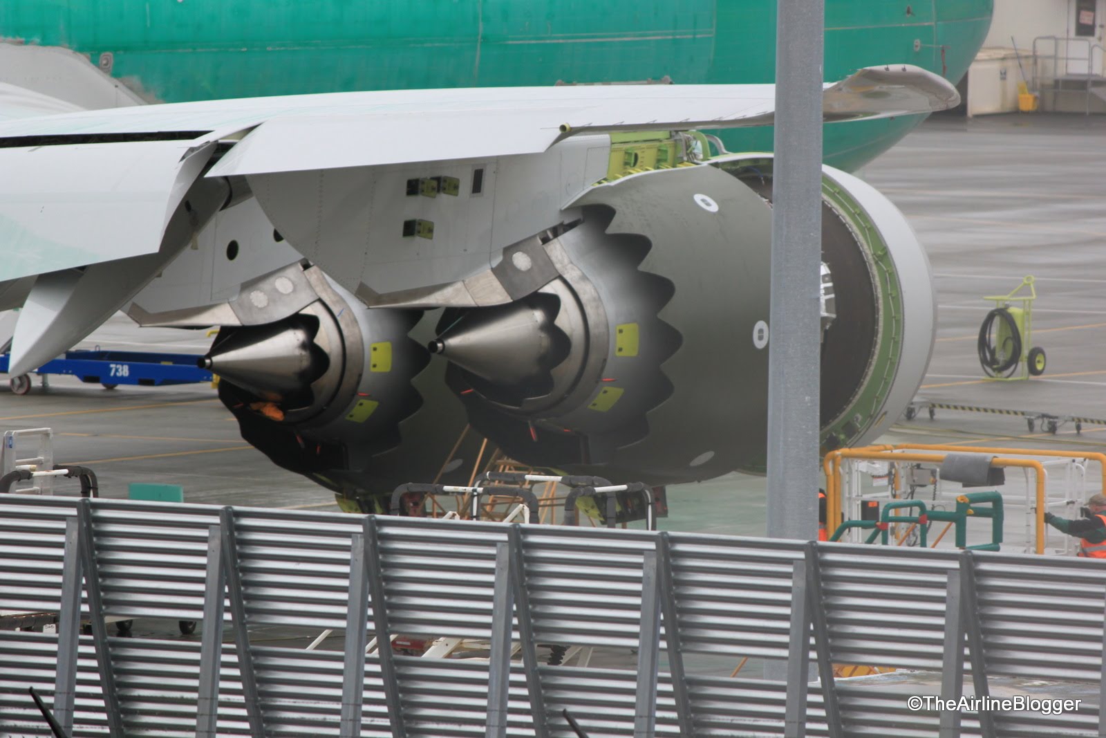 The Airline Blogger: New Engine Design?
