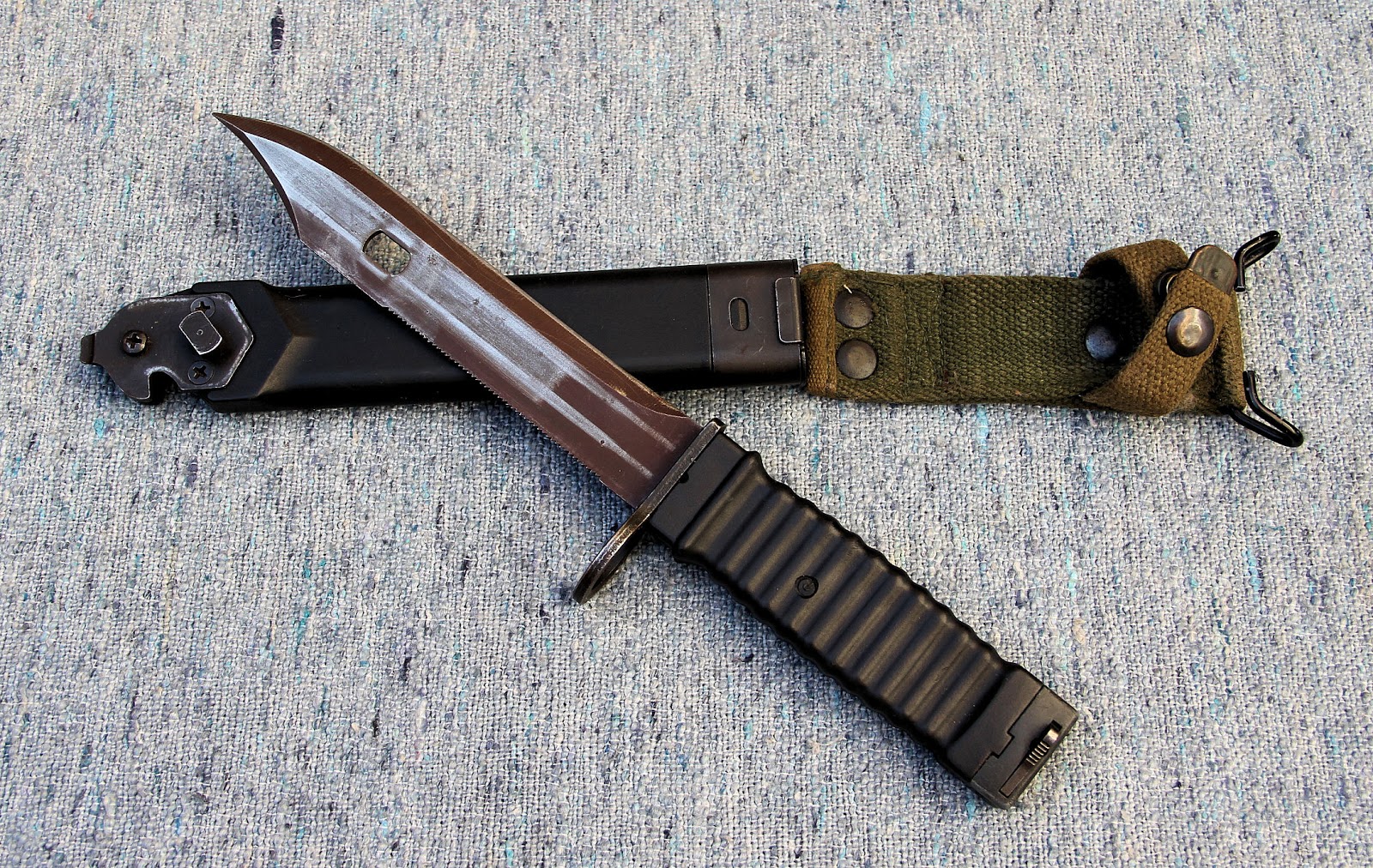 Штык-нож Eickhorn KCB-70