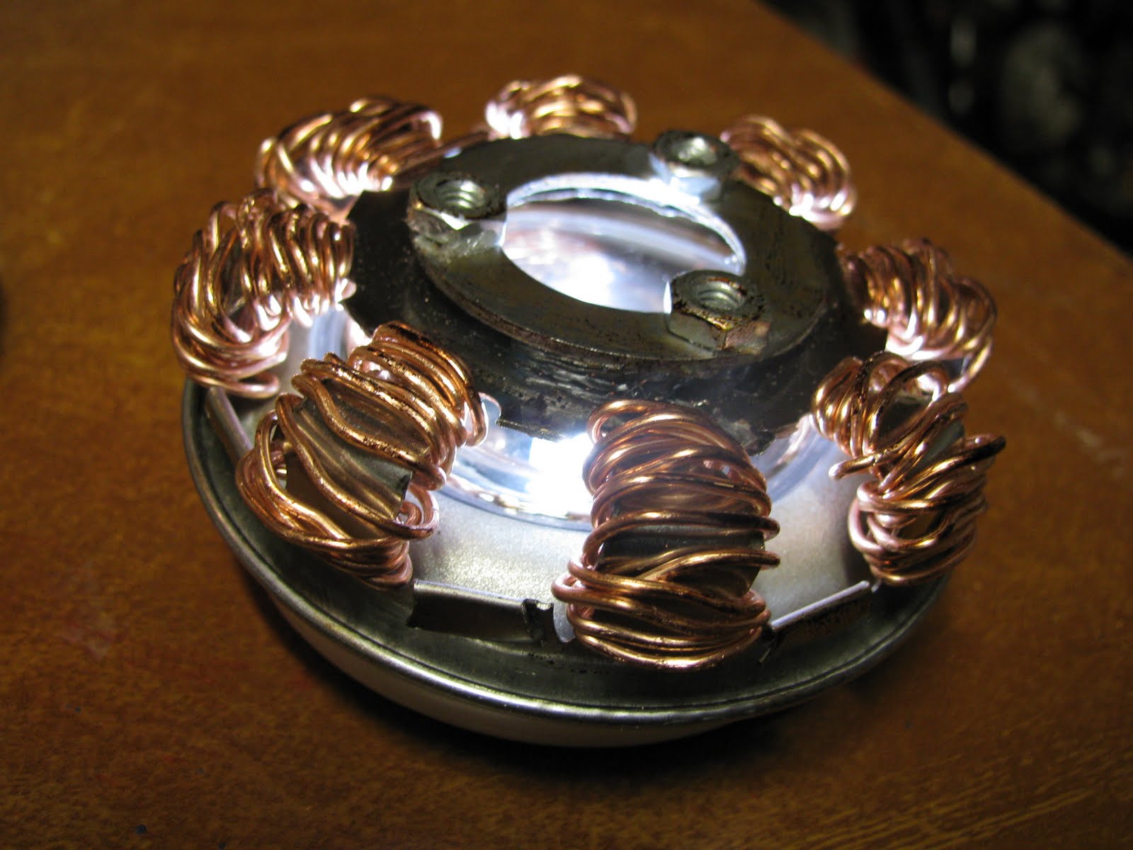 Brown & Decker Arc Reactors