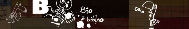 bio & bibliographie