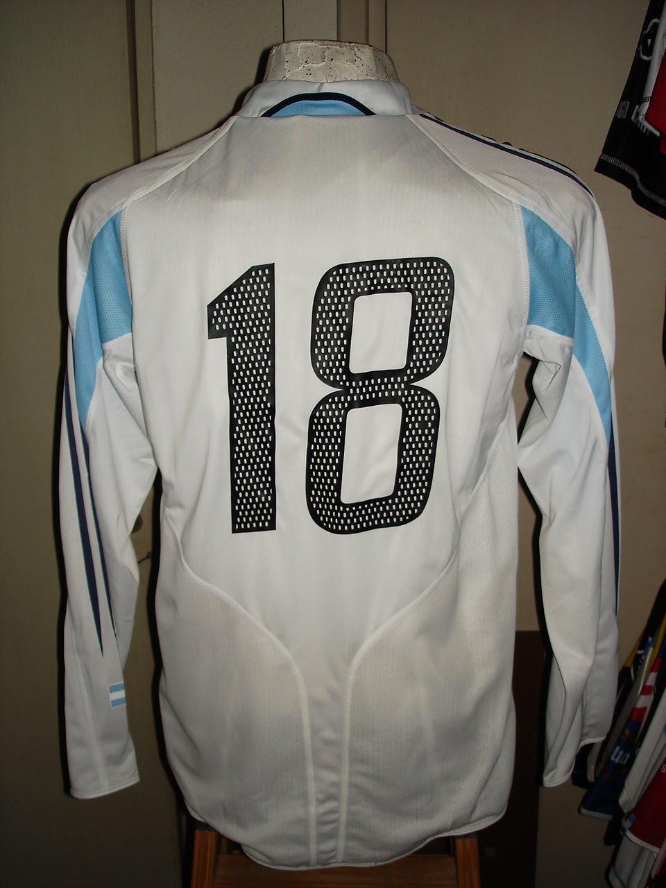 UNBEKANNT_87 Selección Argentina 20032005 / Alternativa 2 Third