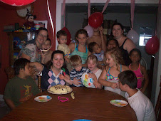 Family bash for Birthday celebration