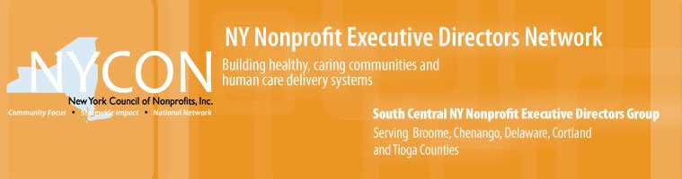 South Central NY Nonprofit Executive Directors Group