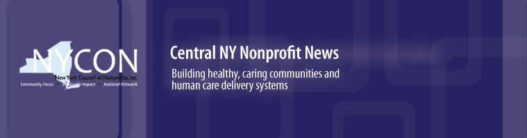 Central NY Nonprofit News