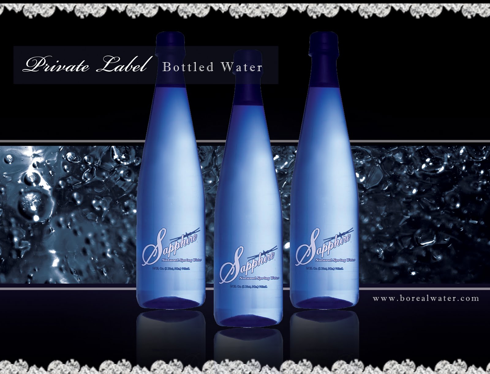 Designer Water Buzzworthy Designer Water Sapphire