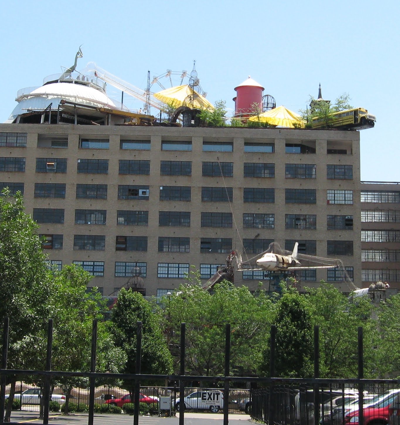 Dating My Husband: The City Museum Date