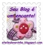 **SELO DO BLOG**