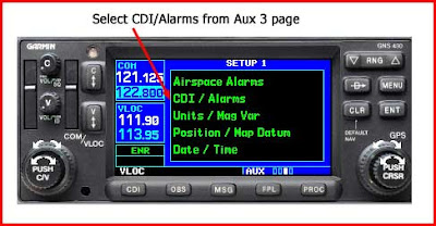 Bliv hæk berømmelse A Flight Instructor's Journal: Substituting GPS for DME and ADF