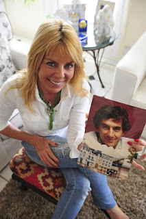 FORME & INFORME: Ex-Esposa de Airton Senna é entrevistada pelo G1 sobre