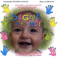 signe Signe avec moi : 1ière étape   Lecture du livre
