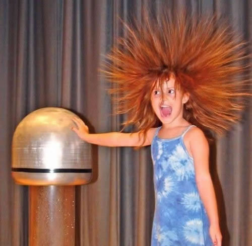 Karims Science 8e Blog Static Electricity