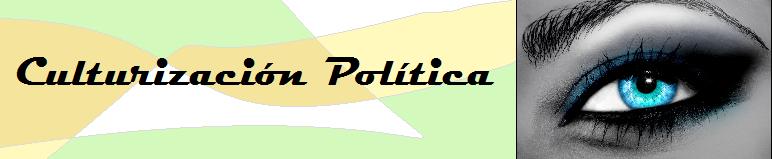 Culturización Política