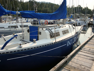 martin 29 sailboat review