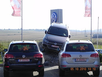 TOUAREG EXPERIENCE TOUR 2010-MOLDOVA-click pe foto-update13.10.2010