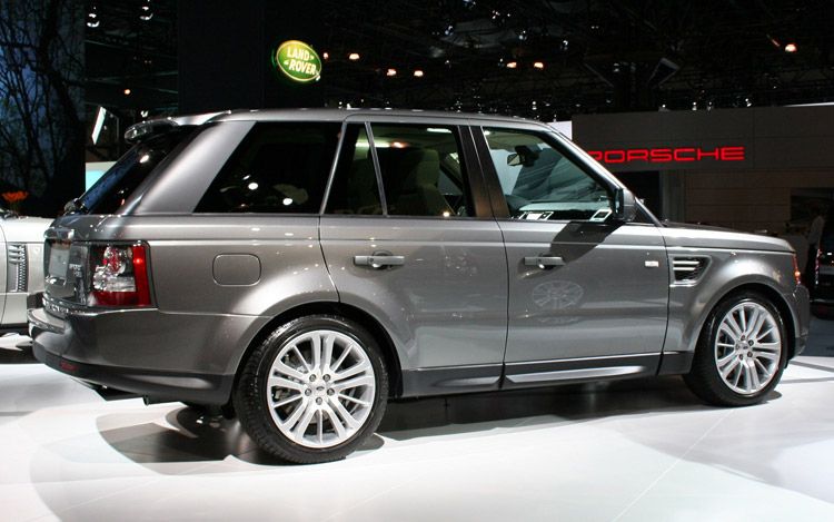 JAKARTA RENT CAR &amp; LIMOUSINE SERVICE Range Rover Sport 2010