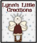 Add a Lynn's Little Creations Button to your Blog Simply copy the code below and post my "button"