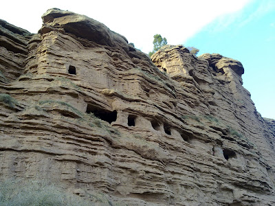 Nájera-Javi Manzanares: Las siete cuevas bajo el monte del ...